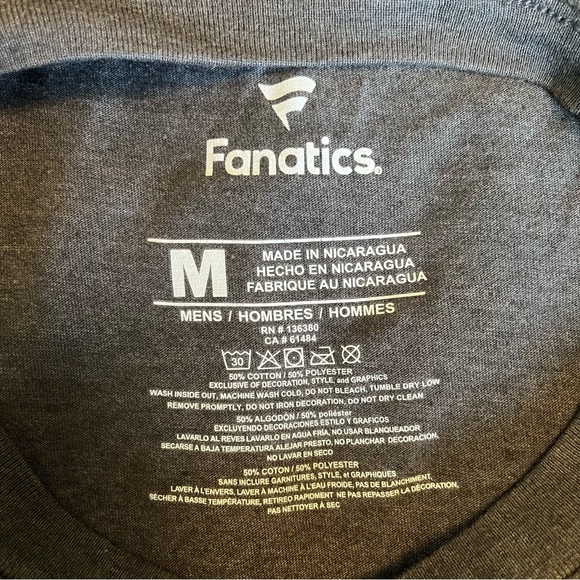 CLOSING SALE!
Los Angeles Rams Football Team Fan T-Shirt - Picture 5 of 5